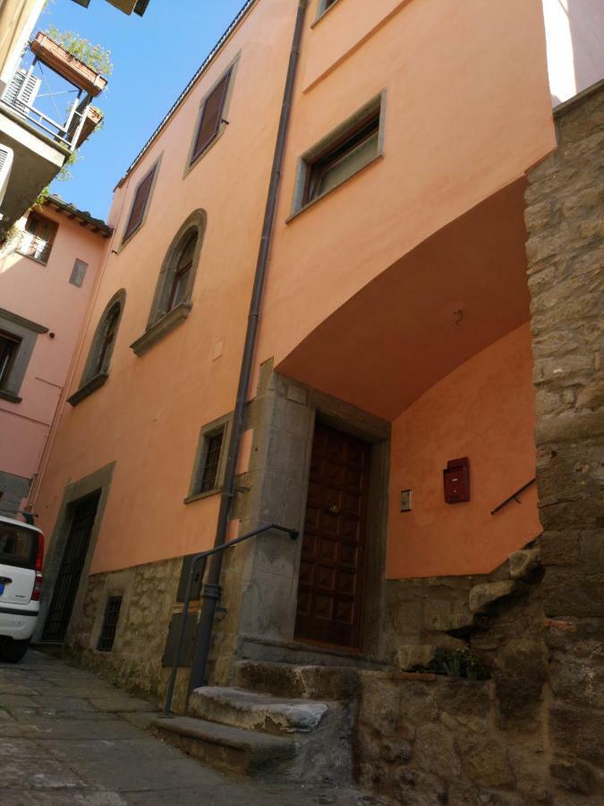 Domus Del Teatro Apartamento Viterbo Exterior foto